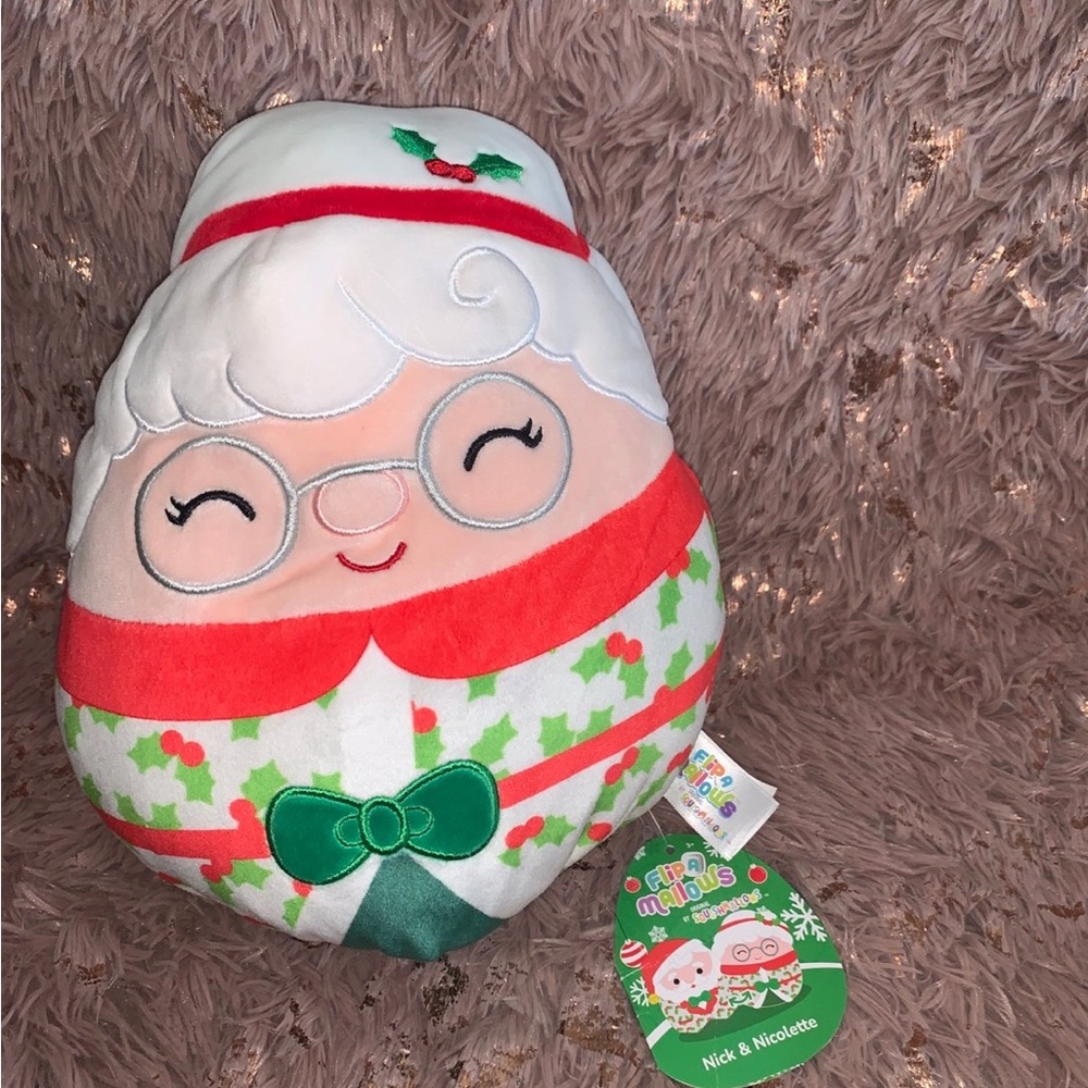 Squishmallow (Flipamallow)